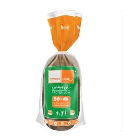 سه نان نان پروتئین 540گ